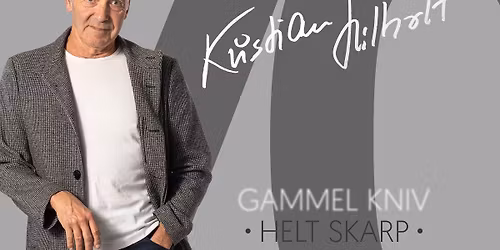 Kristian Lilholt - 70-\u00e5rs f\u00f8dselsdagskoncert \/ JMTS, Silkeborg