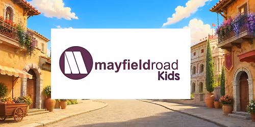 Vacation Bible School: Rome - Paul & The Underground Church