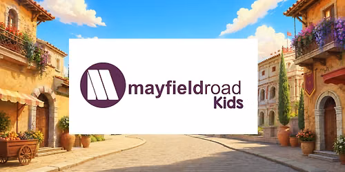 Vacation Bible School: Rome - Paul & The Underground Church