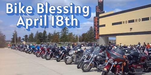 Bike Blessing