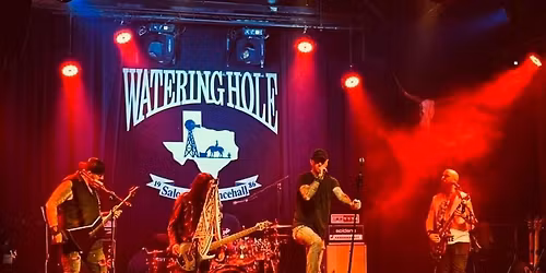 Haywire at Watering Hole Saloon, NB, TX