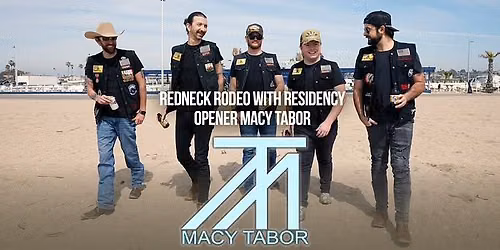 Redneck Rodeo w\/ Macy Tabor