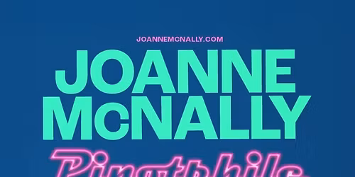 Joanne McNally at Orpheum Theatre - Vancouver