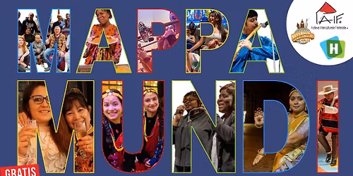 Mappa Mundi 2025