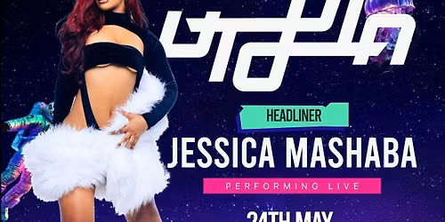 JESSICA MASHABA | UTOPIA 