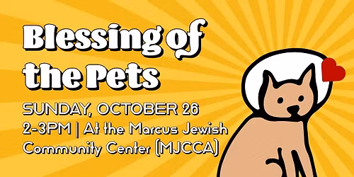 Blessing of the Pets