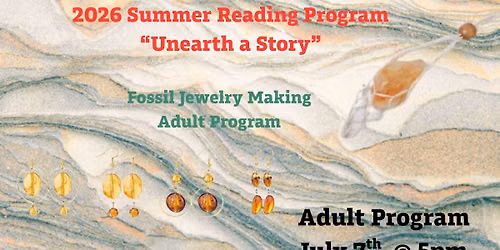 Fossil Jewelry Making