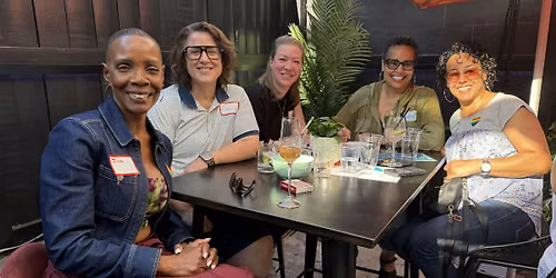 GATHER August Edition: A Monthly Mixtape Sapphic Tea Dance & Social