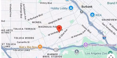 Burbank:Good Trouble