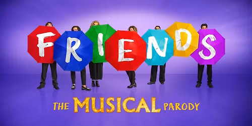 Parking Friends! The Musical Parody - New York