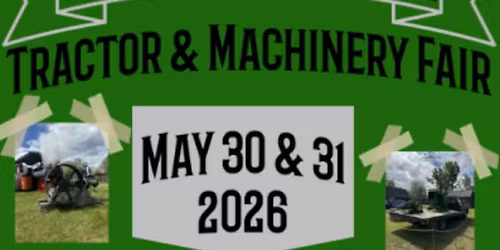 25th Annual Okanagan Antique Tractor and Machinery Fair
