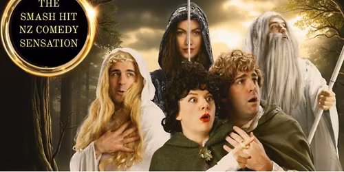 The Lord of the Rings in 90 Minutes