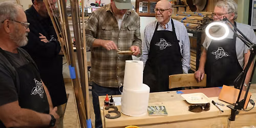 Private Four Person Bamboo Fly Rod Building Class