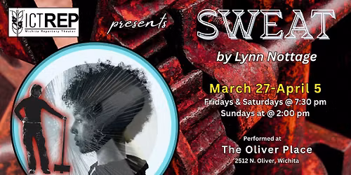 SWEAT by Lynn Nottage