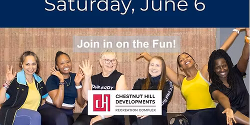 National Health & Fitness Day Wellness Fair & Dance Fit Jam