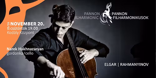 PFZ | Alkonyatt\u00f3l pirkadatig | From Dusk to Dawn | Pannon Philharmonic