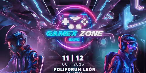 EXPO GAMEX ZONE