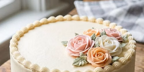 6\/13, Cake Decorating 101 - A Hands On Workshop