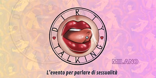 Dirty Talking Milano - La fantasia della dominazione totale