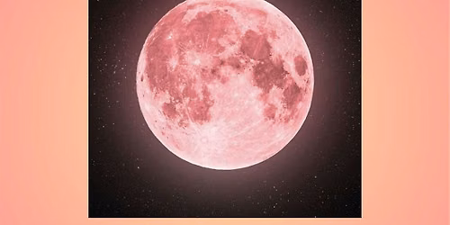 Strawberry Full Moon Ceremony: Embodied Expansion