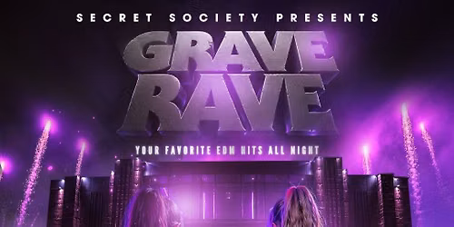 GRAVERAVE - SAN ANTONIO , TEXAS