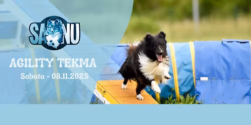 SA-NU agility tekma