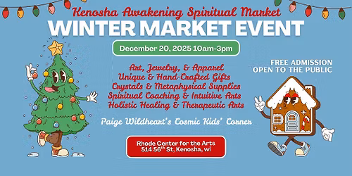 KASM Winter Market Event