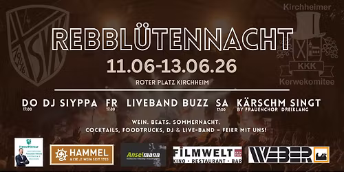 Kirchheimer Rebbl\u00fctennacht