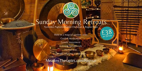 Sunday Morning Retreat