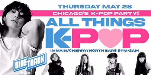 All Things K-Pop