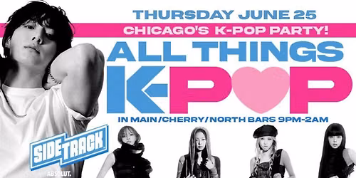 All Things K-Pop