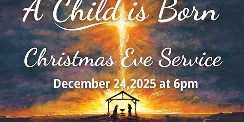 Candle Light Christmas Eve Service