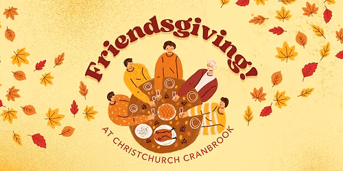 Friendsgiving
