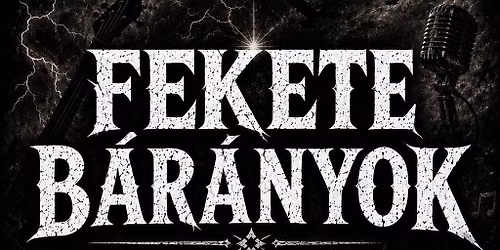 Fekete B\u00e1r\u00e1nyok koncert \u2606Mosonszolnok \u2606III.Motoros Nap