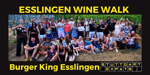 Esslingen Wine Walk