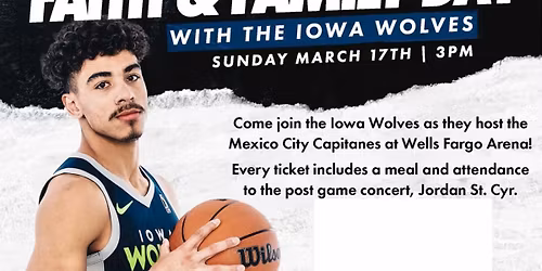 Mexico City Capitanes at Iowa Wolves