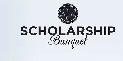 2026 Scholarship Banquet