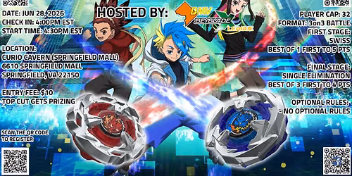 June Curio Clash 2