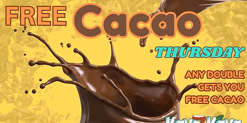 Free Cacao Thursdays