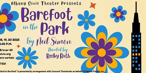 Barefoot in the Park