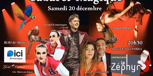Cabaret Magique