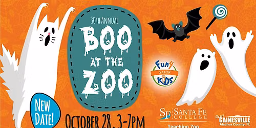 30th Annual Boo at the Zoo