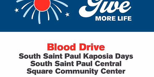 American Red Cross Blood Drive