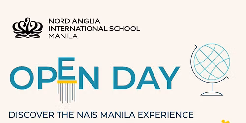 NAIS Manila Open Day