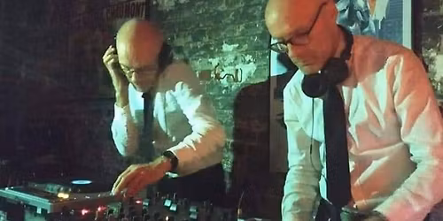 soir\u00e9e EBM \/ INDUSTRIAL avec les djs RIJSEL KORPS ( Lille ) 