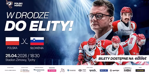 Drugi mecz Polska - S\u0142owenia w Tychach 