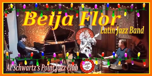 Beija Flor Latin Jazz Party
