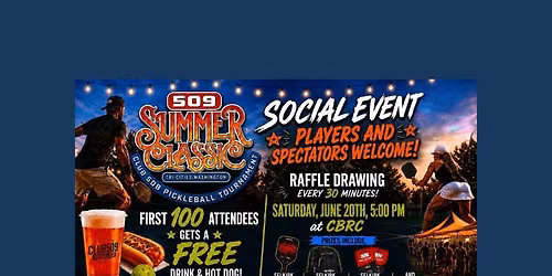 Summer Classic Social