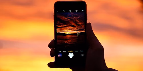 Smart Phone Photography Workshop