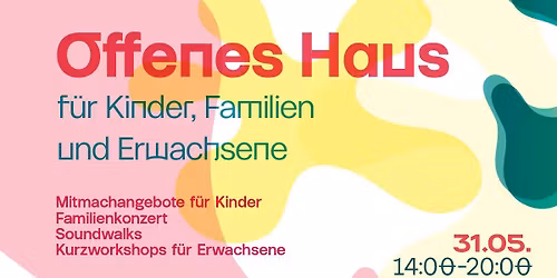 Offenes Haus im exploratorium berlin